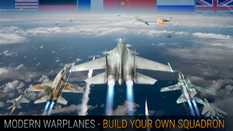 Image 3 for Modern Warplanes: Wargame…