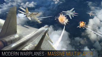 Image 0 for Modern Warplanes: Wargame…