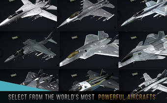 Image 2 for Modern Warplanes: Wargame…