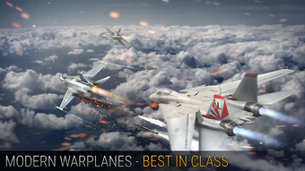 Image 1 for Modern Warplanes: Wargame…