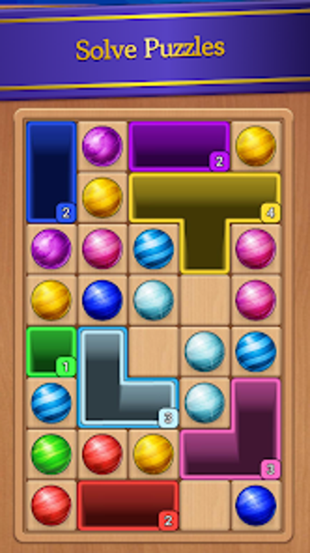 Imagen 0 para Color Ball Escape: Puzzle