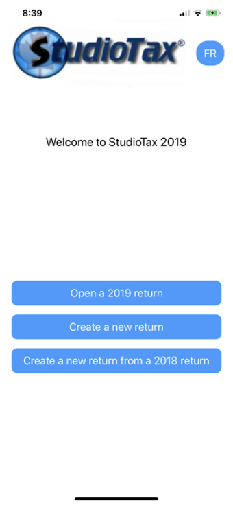 Imagen 2 para StudioTax 2019