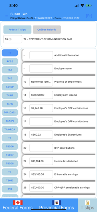 Imagen 1 para StudioTax 2019