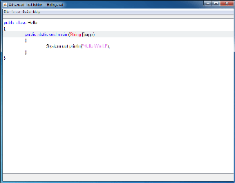 Image 0 for Advanced Text Editor