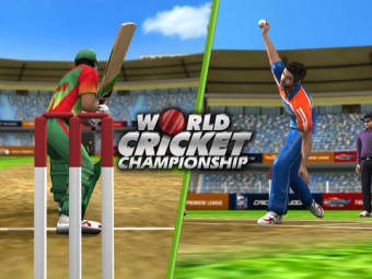 Image 0 for World Cricket Championshi…