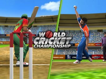 Image 0 for World Cricket Championshi…