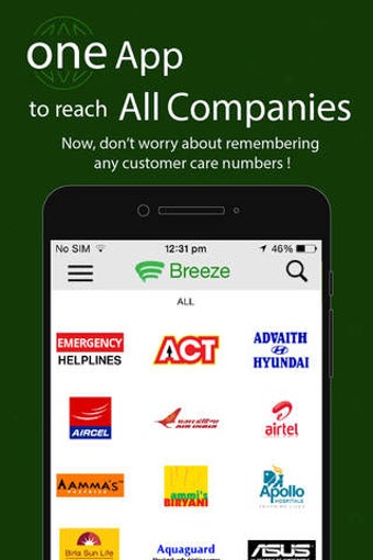 Image 0 for Breeze - Fast and Easy Cu…