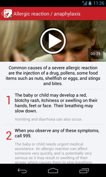 Image 2 for Baby and Child First Aid
