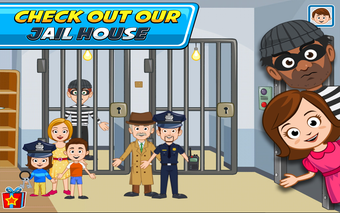 Image 2 for My Town : Police Station