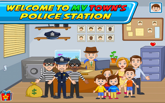 Image 0 for My Town : Police Station