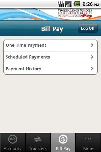 Image 3 for VBSFCU Mobile Banking