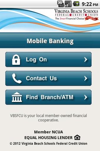 Image 2 for VBSFCU Mobile Banking