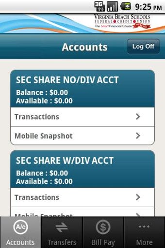 Image 1 for VBSFCU Mobile Banking