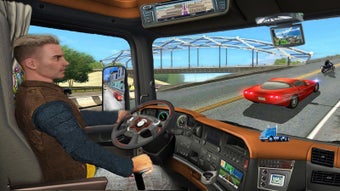 Image 3 for In Truck Driving Games : …