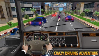 Image 2 for In Truck Driving Games : …