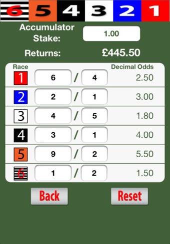 Image 3 for Greyhound Betting Calcula…