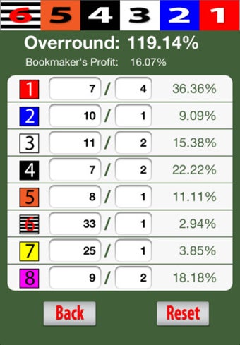 Image 2 for Greyhound Betting Calcula…