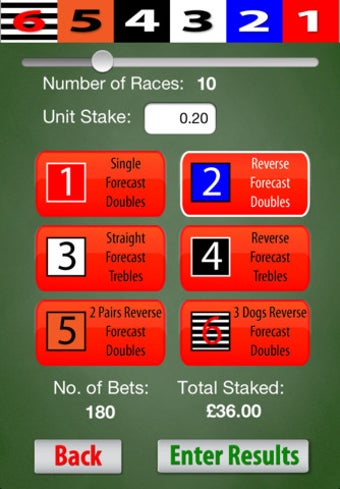 Image 1 for Greyhound Betting Calcula…