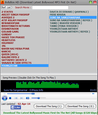 Imagen 0 para BollyBox HD
