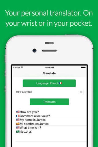 Image 0 for Translate Pro - Voice and…