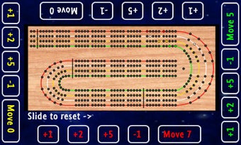 Image 1 for Cribbage Board