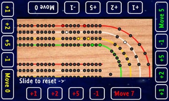 Image 2 for Cribbage Board
