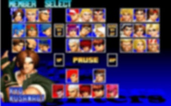 The King of Fighters 