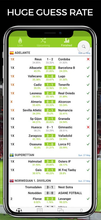 Image 0 for Soccer Predictions Footba…