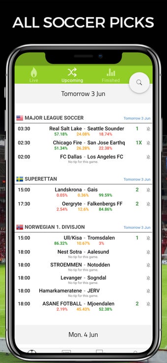 Image 2 for Soccer Predictions Footba…