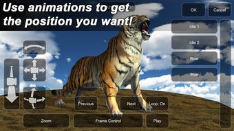 Image 0 for Tiger Mannequin