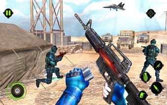 Imagen 0 para Counter Terrorist Command…