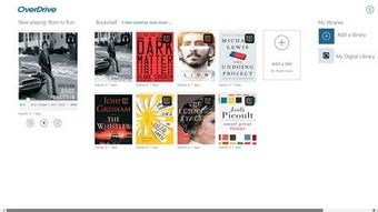 Image 3 for OverDrive - Library eBook…