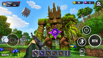 Imagen 0 para Craft Fight: Zombie Apoca…