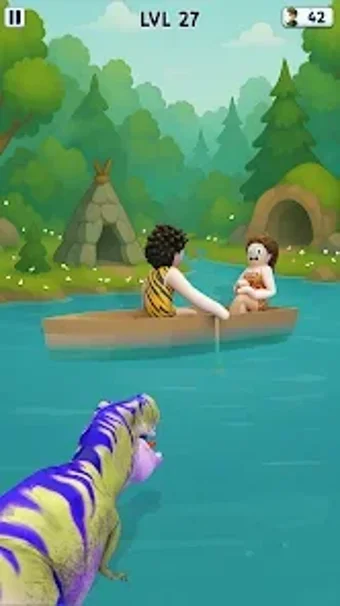 Imagen 0 para Lizard Feast