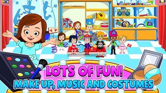 Image 2 for My Town : Dance School FR…