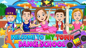 Image 1 for My Town : Dance School FR…