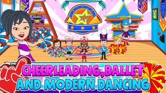 Image 0 for My Town : Dance School FR…