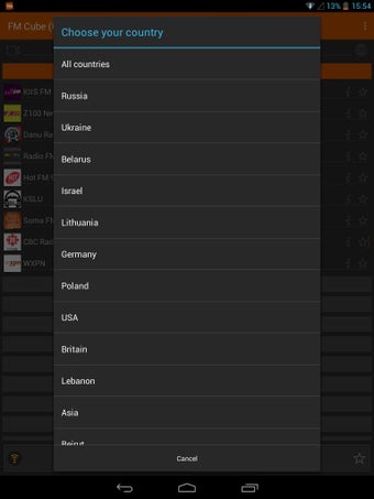 Image 0 for Radio Online - FM Cube