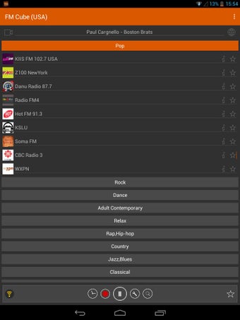 Imagen 0 para Radio Online - FM Cube