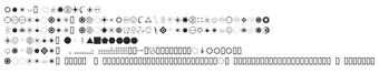 Imagen 0 para Crop Circle Dingbats