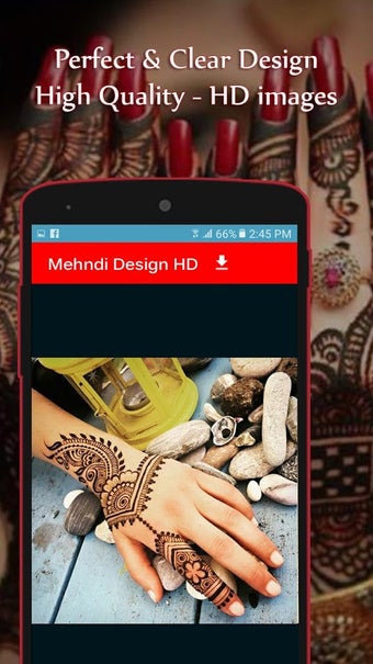 Image 2 for Mehndi Design HD