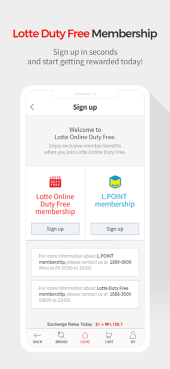 Image 1 for LOTTE DUTY FREE (Global V…