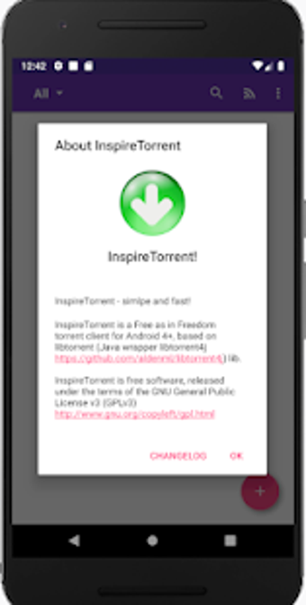 Imagen 2 para InspireTorrent! Simple an…