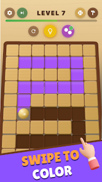 Image 0 for Maze Jam: Maze Color Puzz…