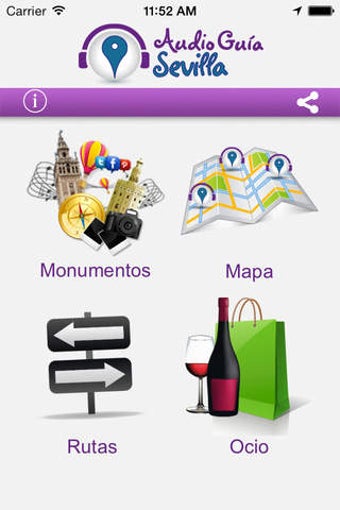 Image 0 for Audioguide Seville