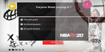 Imagen 1 para Quiz & Guide for NBA 2k20