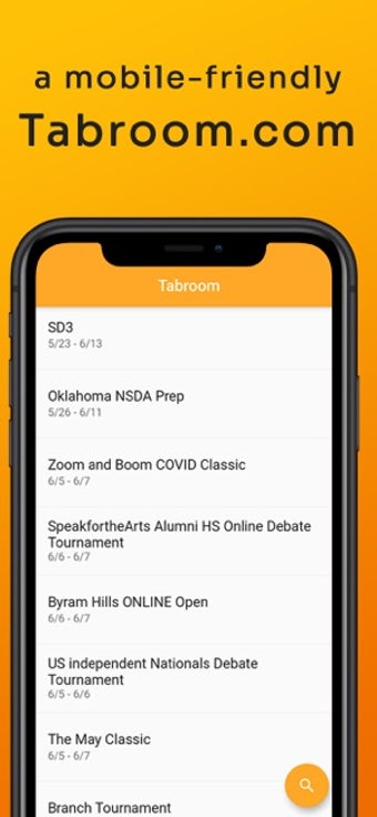 Image 1 for Tabroom - Speech and Deba…