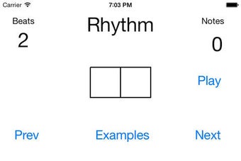 Image 0 for Rhythm Flashcards