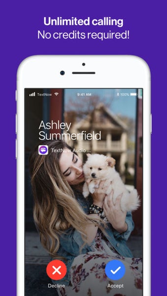 Image 0 for TextNow