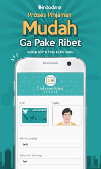 Imagen 3 para Indodana - Pinjaman Uang …